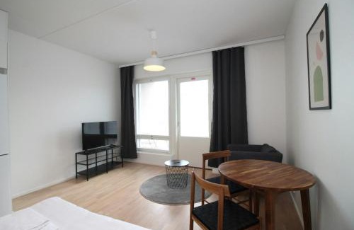 Turku Apartamento | Central Studio for 2