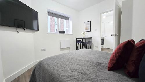 Hoxton West Apartamento | Central Studio in Old Street 1