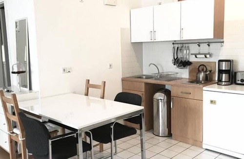Weimar Apartamento | Central Studio Marktplatz