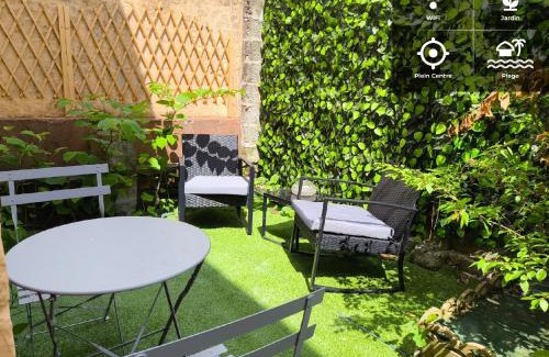 Berck-sur-Mer Apartamento | + CENTRAL STUDIO RENOVE 200 m plage et 300 m de la rue piétonne +