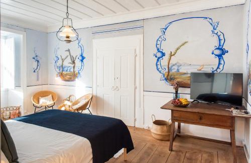 Ericeira Casa | Central Studio Suite - Ericeira