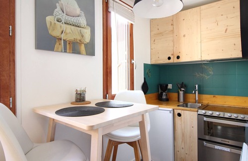 Mont-Dore Apartamento | Estudio céntrico con parking privado y WIFI en Mont-Dore