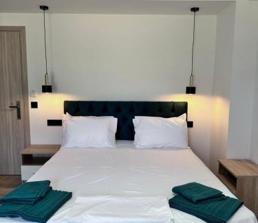Alikanas Apartamento | Central studios apartments