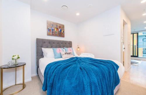 Auckland Central Business District Apartamento | Central Stylish Comfy Studio with Swimming Pool