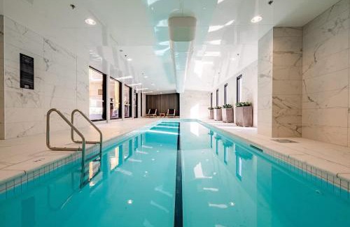 Auckland Central Business District Apartamento | Central Stylish Comfy Studio with Swimming Pool