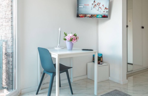 Flingern Nord Apartamento | Céntrico y elegante estudio inteligente por un Superhost