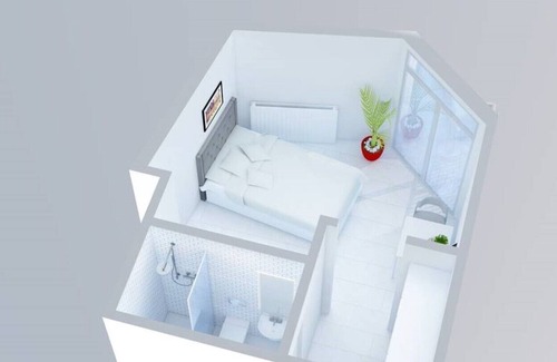 Flingern Nord Apartamento | Céntrico y elegante estudio inteligente por un Superhost
