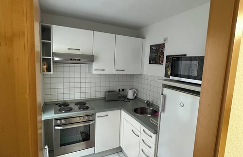 Bergheim Apartamento | Central stylish two room apartment
