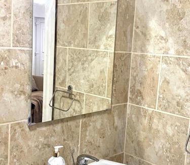 Patchway Apartamento | Central Suite, 3 Single Beds