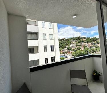 San Jose de Cucuta Apartamento | Central Suite