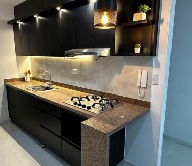 San Jose de Cucuta Apartamento | Central Suite