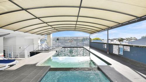Chippendale Apartamento | Central Sydney 1BR unit with Pool Gym Parking!