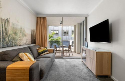Chippendale Apartamento | Central Sydney 1BR unit with Pool Gym Parking!