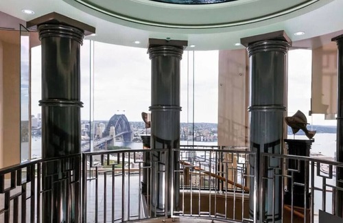 The Rocks Apartamento | Central Sydney Apartment with Pool, Sauna & Gym!