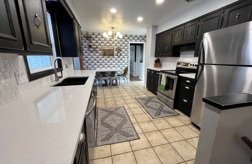 Idaho Falls Casa | Central Syringa Sanctuary in Idaho falls