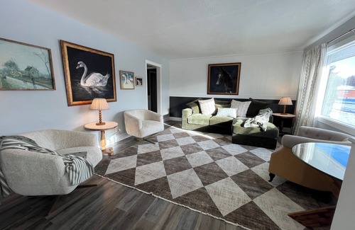 Idaho Falls Casa | Central Syringa Sanctuary in Idaho falls
