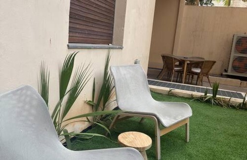 Tel Aviv Apartamento | Central Tel Aviv with garden