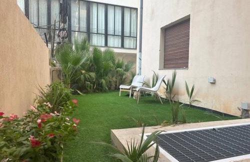 Tel Aviv Apartamento | Central Tel Aviv with garden
