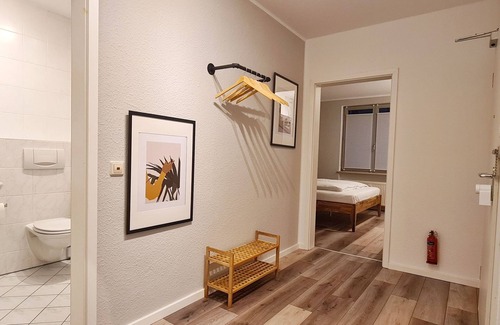 Friedrichstadt Apartamento | Central/Terrace/Netflix/WIFI/Nespresso