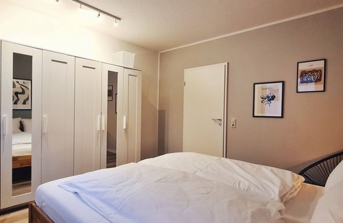 Friedrichstadt Apartamento | Central/Terrace/Netflix/WIFI/Nespresso