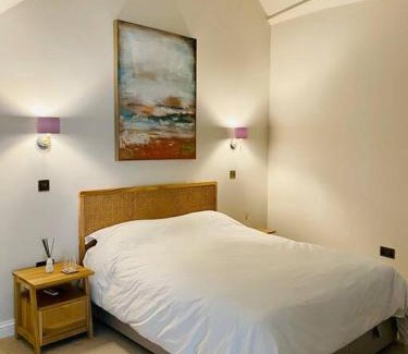 Thame Apartamento | Central Thame cottage