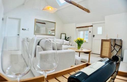 Thame Apartamento | Central Thame cottage