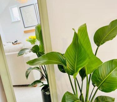 Thame Apartamento | Central Thame cottage