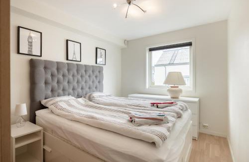 Stavanger Apartamento | Central top floor apartment