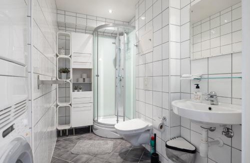 Stavanger Apartamento | Central top floor apartment