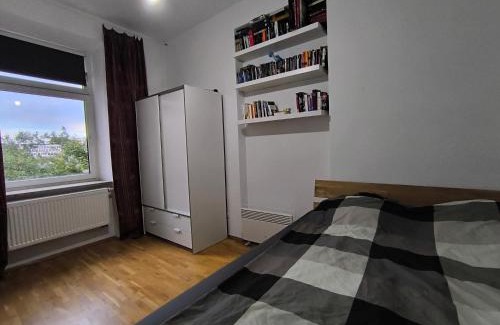 Westend Apartamento | Central Tower Magic View
