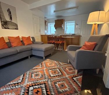 Moville Casa | Central Town House,Moville 61