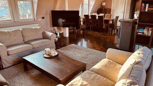 Weissensee Apartamento | Central TOWNHOUSE Berlin-Weißensee - Rückzugsort für Inspiration und Entspannung