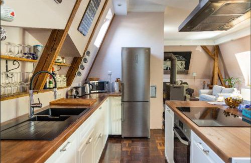 Weissensee Apartamento | Central TOWNHOUSE Berlin-Weißensee - Rückzugsort für Inspiration und Entspannung