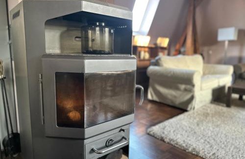 Weissensee Apartamento | Central TOWNHOUSE Berlin-Weißensee - Rückzugsort für Inspiration und Entspannung