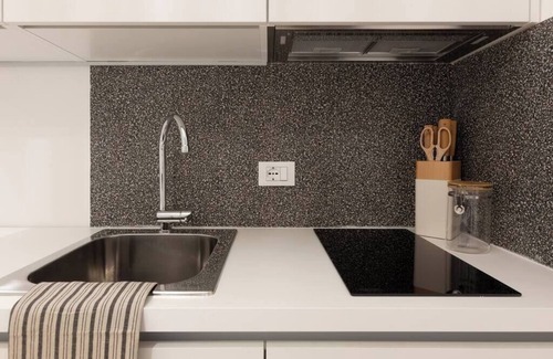Trieste Old Town Apartamento | Central Trieste Marvel studio