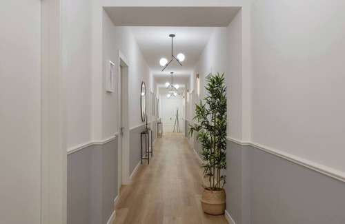 Trieste Old Town Apartamento | Central Trieste Marvel studio