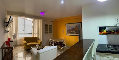 Las Quintanas Apartamento | Central Trujillo