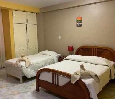 Las Quintanas Apartamento | Central Trujillo