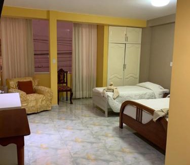 Las Quintanas Apartamento | Central Trujillo