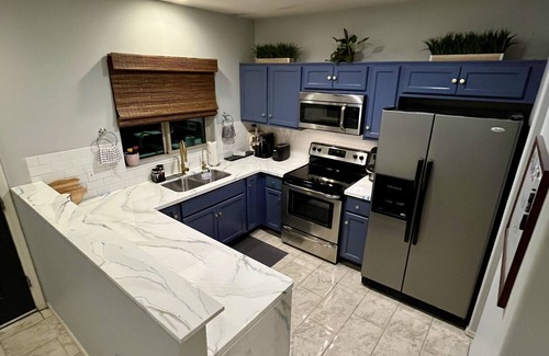 Amphi Condominio | Central Tucson, family friendly get away, pet friendly and spacious.
