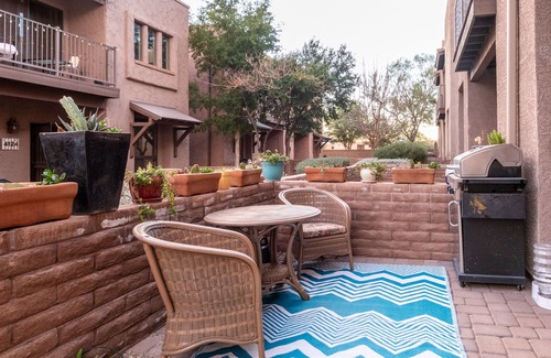Amphi Condominio | Central Tucson, family friendly get away, pet friendly and spacious.