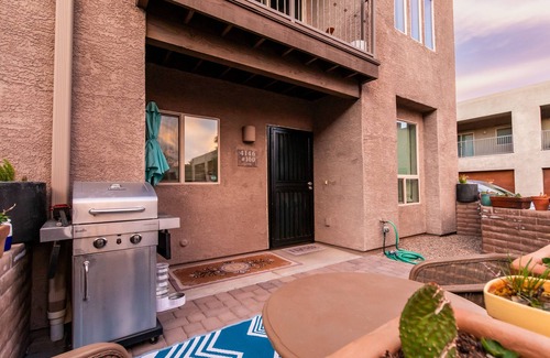 Amphi Condominio | Central Tucson, family friendly get away, pet friendly and spacious.