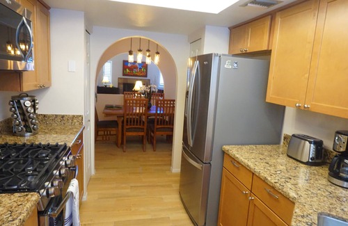 Prince Tucson Casa | Central Tucson Gated Retreat