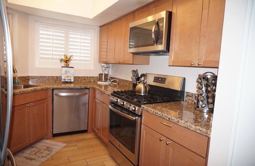 Prince Tucson Casa | Central Tucson Gated Retreat