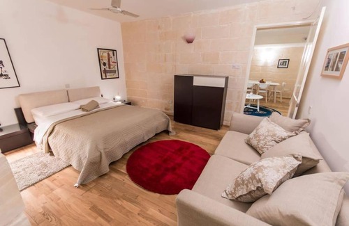 Valletta Apartamento | Central Valletta house