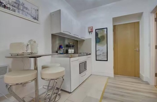 Portsmouth Apartamento | Central Versatile Studio