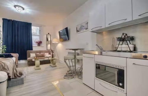 Portsmouth Apartamento | Central Versatile Studio