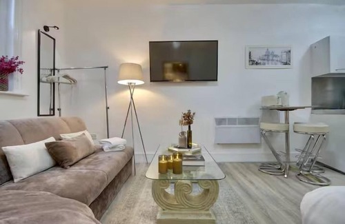 Portsmouth Apartamento | Central Versatile Studio