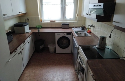 Moabit Apartamento | Central, view of the countryside, near the Spree