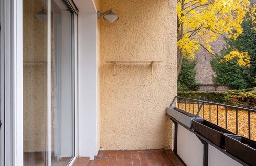 Moabit Apartamento | Central, view of the countryside, near the Spree